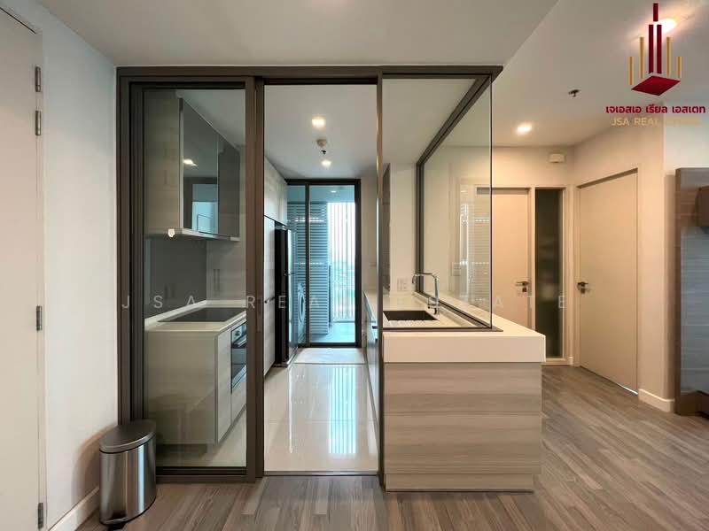 The Room BTS Wongwianyai, Bangkok, 44 KrungThonBuri Road, Khlong Ton Sai, Khlong San, Bangkok, 2 Bedrooms, 90 sqm, Condo For Rent, by JSA REAL ESTATE, 500191687 - DDproperty.com