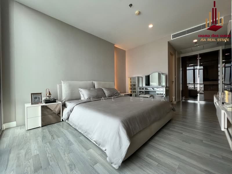 The Room BTS Wongwianyai, กรุงเทพ, 44 KrungThonBuri Road, คลองต้นไทร, คลองสาน, กรุงเทพ, 90 ตร.ม., คอนโด ให้เช่า, โดย JSA REAL ESTATE, 500191687 - DDproperty.com