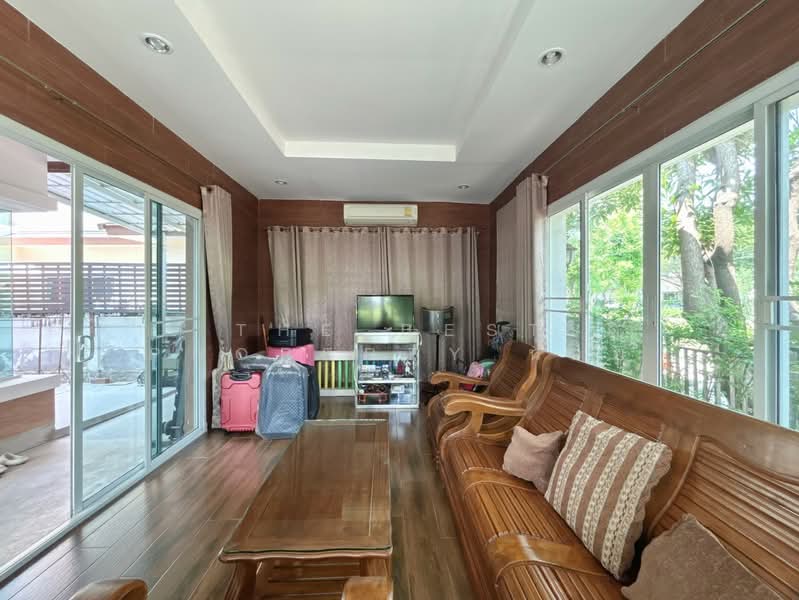 The Centro Onnut-Wongwaen, Bangkok, Lat Krabang Road, Lat Krabang, Lat Krabang, Bangkok, 4 Bedrooms, 150 sqm, Single Detached House For Sale, by The Best Property น้อย, 500191697 - DDproperty.com