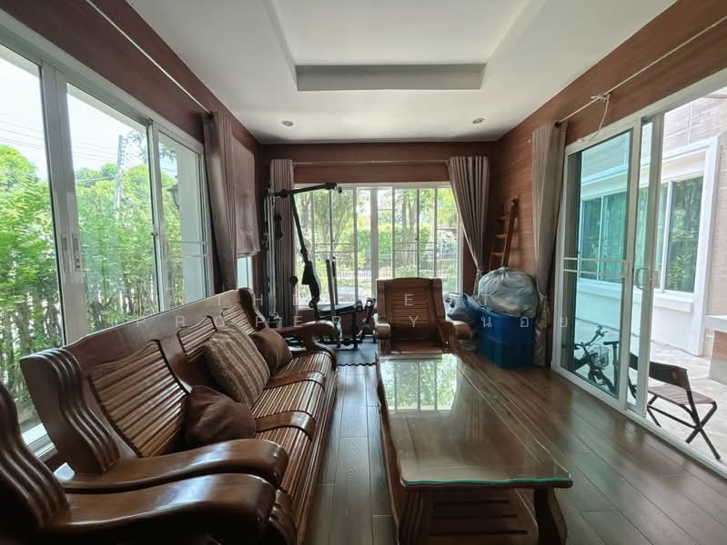 The Centro Onnut-Wongwaen, Bangkok, Lat Krabang Road, Lat Krabang, Lat Krabang, Bangkok, 4 Bedrooms, 150 sqm, Single Detached House For Sale, by The Best Property น้อย, 500191697 - DDproperty.com