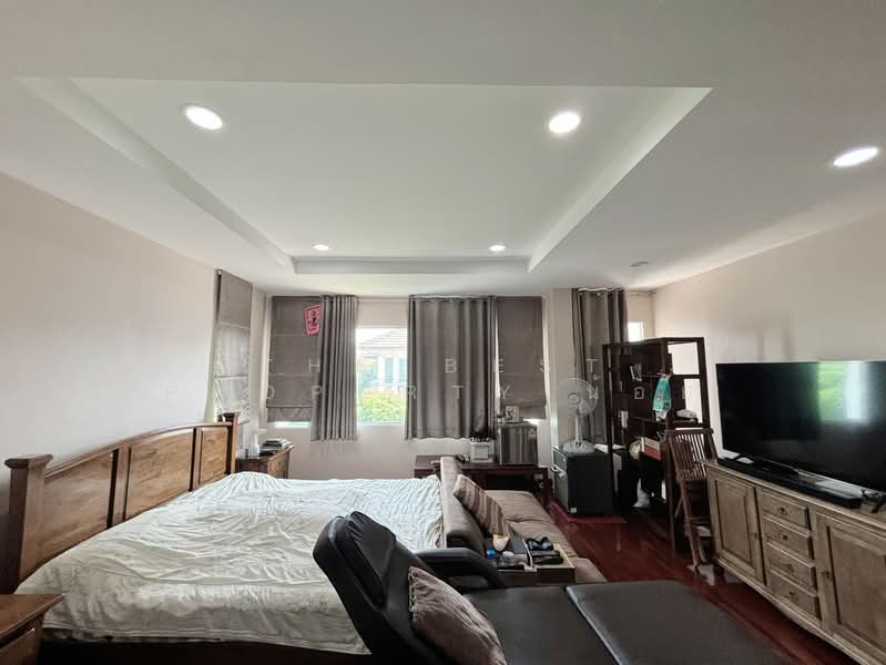 The Centro Onnut-Wongwaen : เดอะ เซนโทร อ่อนนุช-วงแหวน, กรุงเทพ, ถนน ลาดกระบัง, ลาดกระบัง, ลาดกระบัง, กรุงเทพ, 150 ตร.ม., บ้านเดี่ยว ขาย, โดย The Best Property น้อย, 500191697 - DDproperty.com