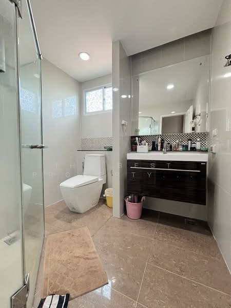 The Centro Onnut-Wongwaen, Bangkok, Lat Krabang Road, Lat Krabang, Lat Krabang, Bangkok, 4 Bedrooms, 150 sqm, Single Detached House For Sale, by The Best Property น้อย, 500191697 - DDproperty.com