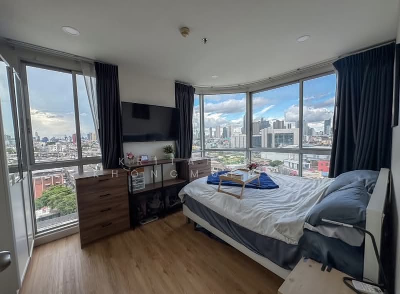 ให้เช่า - The Niche Taksin : เดอะ นิช ตากสิน, กรุงเทพ