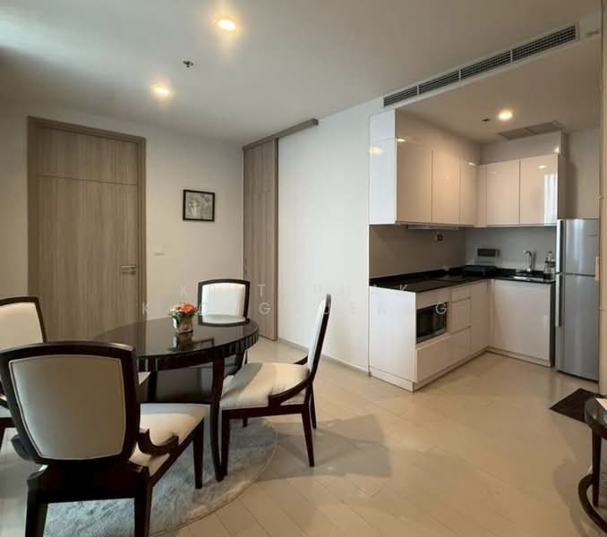 Noble Ploenchit, Bangkok, 1035 Ploenchit Road, Lumphini, Pathum Wan, Bangkok, 2 Bedrooms, 70 sqm, Condo For Rent, by Kritaphak Khongmueang, 500191707 - DDproperty.com
