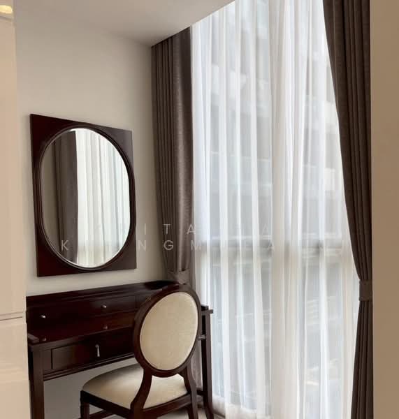 Noble Ploenchit, Bangkok, 1035 Ploenchit Road, Lumphini, Pathum Wan, Bangkok, 2 Bedrooms, 70 sqm, Condo For Rent, by Kritaphak Khongmueang, 500191707 - DDproperty.com