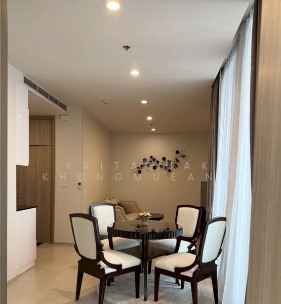 Noble Ploenchit, Bangkok, 1035 Ploenchit Road, Lumphini, Pathum Wan, Bangkok, 2 Bedrooms, 70 sqm, Condo For Rent, by Kritaphak Khongmueang, 500191707 - DDproperty.com
