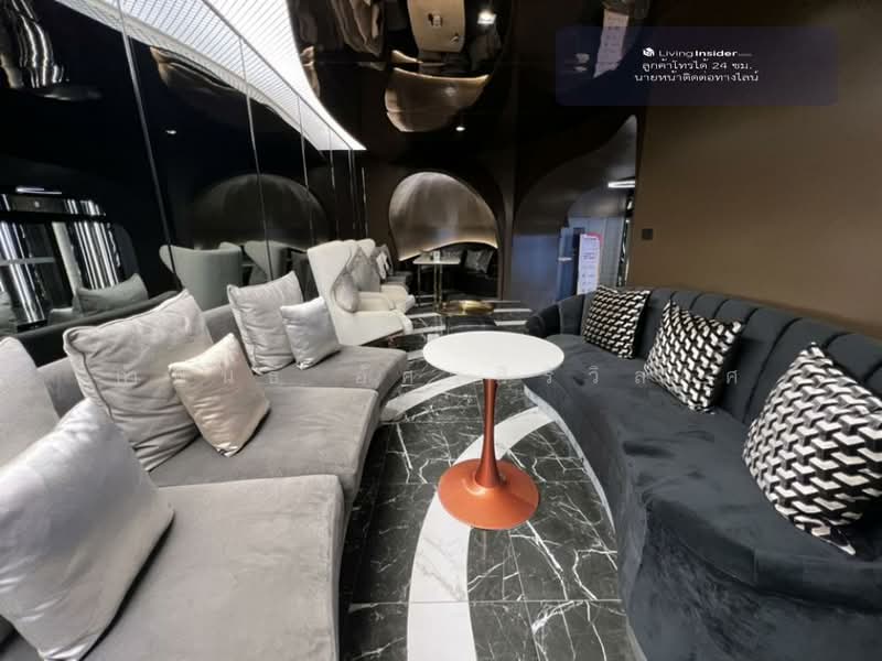 Altitude Unicorn Sathorn-Tha Phra, Bangkok, Ratchaphruek Road, Talat Plu, Thon Buri, Bangkok, 1 Bedroom, 23 sqm, Condo For Rent, by กำพนธ์ อัศวศิริวิลาศ, 500191711 - DDproperty.com