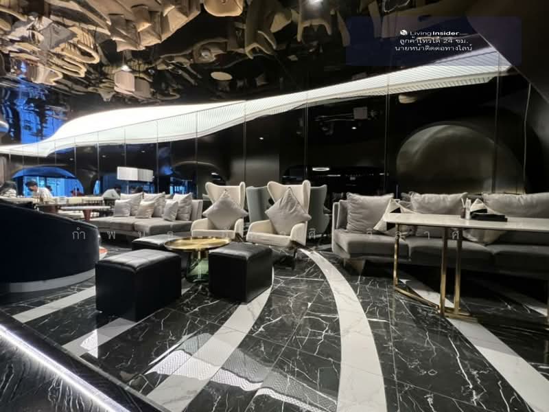 Altitude Unicorn Sathorn-Tha Phra : อัลติจูด ยูนิคอร์น สาทร-ท่าพระ, กรุงเทพ, ถนนราชพฤกษ์, ตลาดพลู, ธนบุรี, กรุงเทพ, 23 ตร.ม., คอนโด ให้เช่า, โดย กำพนธ์ อัศวศิริวิลาศ, 500191711 - DDproperty.com