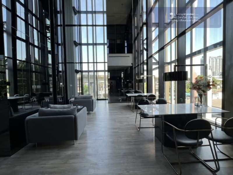 Altitude Unicorn Sathorn-Tha Phra, Bangkok, Ratchaphruek Road, Talat Plu, Thon Buri, Bangkok, 1 Bedroom, 23 sqm, Condo For Rent, by กำพนธ์ อัศวศิริวิลาศ, 500191711 - DDproperty.com