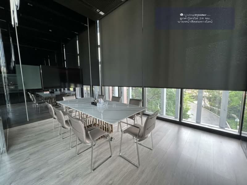 Altitude Unicorn Sathorn-Tha Phra, Bangkok, Ratchaphruek Road, Talat Plu, Thon Buri, Bangkok, 1 Bedroom, 23 sqm, Condo For Rent, by กำพนธ์ อัศวศิริวิลาศ, 500191711 - DDproperty.com