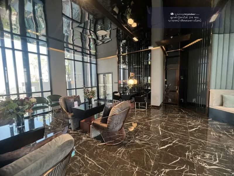 Altitude Unicorn Sathorn-Tha Phra, Bangkok, Ratchaphruek Road, Talat Plu, Thon Buri, Bangkok, 1 Bedroom, 23 sqm, Condo For Rent, by กำพนธ์ อัศวศิริวิลาศ, 500191711 - DDproperty.com