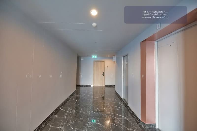 Altitude Unicorn Sathorn-Tha Phra, Bangkok, Ratchaphruek Road, Talat Plu, Thon Buri, Bangkok, 1 Bedroom, 23 sqm, Condo For Rent, by กำพนธ์ อัศวศิริวิลาศ, 500191711 - DDproperty.com