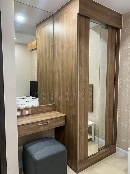 Dusit Grand Condo View, Chon Buri (Pattaya), Jomtien 2nd Road, Nong Pru, Bang Lamung (Pattaya), Chon Buri (Pattaya), 2 Bedrooms, 64 sqm, Condo For Sale, by PLC real estate, 500191713 - DDproperty.com