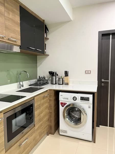 Dusit Grand Condo View, Chon Buri (Pattaya), Jomtien 2nd Road, Nong Pru, Bang Lamung (Pattaya), Chon Buri (Pattaya), 2 Bedrooms, 64 sqm, Condo For Sale, by PLC real estate, 500191713 - DDproperty.com