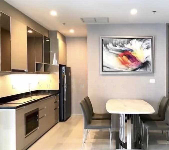 Noble Ploenchit, Bangkok, 1035 Ploenchit Road, Lumphini, Pathum Wan, Bangkok, 2 Bedrooms, 95 sqm, Condo For Rent, by Kritaphak Khongmueang, 500191714 - DDproperty.com