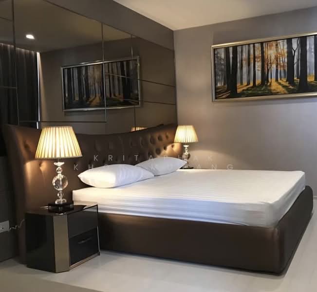 Noble Ploenchit, Bangkok, 1035 Ploenchit Road, Lumphini, Pathum Wan, Bangkok, 2 Bedrooms, 95 sqm, Condo For Rent, by Kritaphak Khongmueang, 500191714 - DDproperty.com
