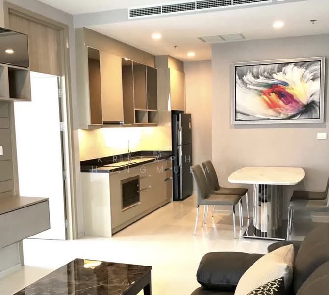 Noble Ploenchit, Bangkok, 1035 Ploenchit Road, Lumphini, Pathum Wan, Bangkok, 2 Bedrooms, 95 sqm, Condo For Rent, by Kritaphak Khongmueang, 500191714 - DDproperty.com