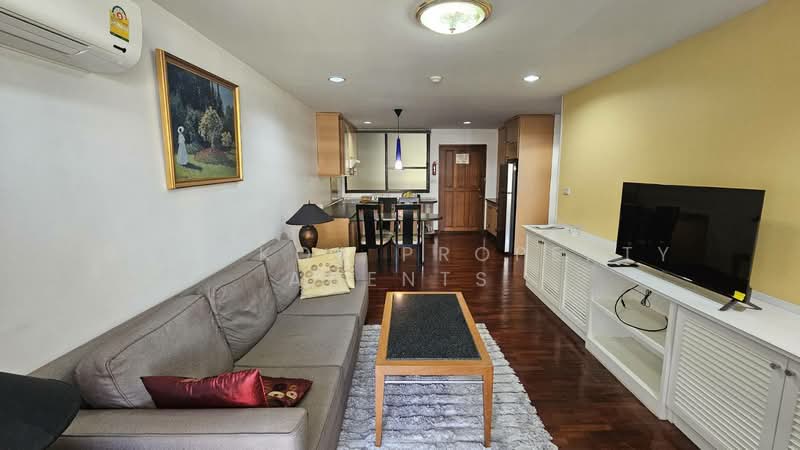 Baan Chan Condominium, Bangkok, Soi Thonglor 20, Thonglor Road, Khlong Tan Nua, Watthana, Bangkok, 2 Bedrooms, 71 sqm, Condo For Rent, by BANGKOK PROPERTY AGENTS, 500191717 - DDproperty.com