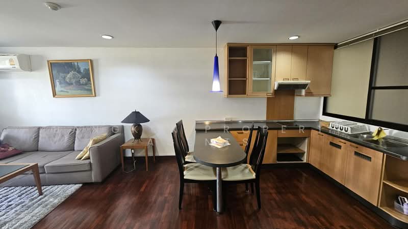 Baan Chan Condominium, Bangkok, Soi Thonglor 20, Thonglor Road, Khlong Tan Nua, Watthana, Bangkok, 2 Bedrooms, 71 sqm, Condo For Rent, by BANGKOK PROPERTY AGENTS, 500191717 - DDproperty.com