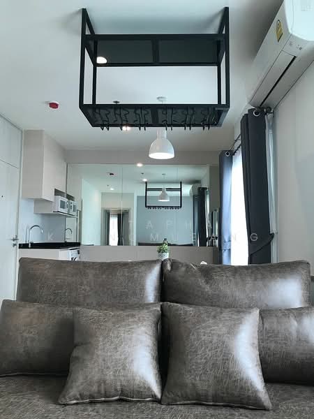 Noble Revolve Ratchada : โนเบิล รีวอลฟ์ รัชดา, กรุงเทพ, 38 ถนนรัชดาภิเษก แขวงห้วยขวาง เขตห้วยขวาง กรุงเทพมหานคร, ห้วยขวาง, ห้วยขวาง, กรุงเทพ, 51 ตร.ม., คอนโด ให้เช่า, โดย Kritaphak Khongmueang, 500191718 - DDproperty.com