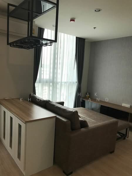 Noble Revolve Ratchada, Bangkok, 38 Ratchadapisek Road, Huai Khwang, Huai Khwang, Bangkok, 1 Bedroom, 51 sqm, Condo For Rent, by Kritaphak Khongmueang, 500191718 - DDproperty.com