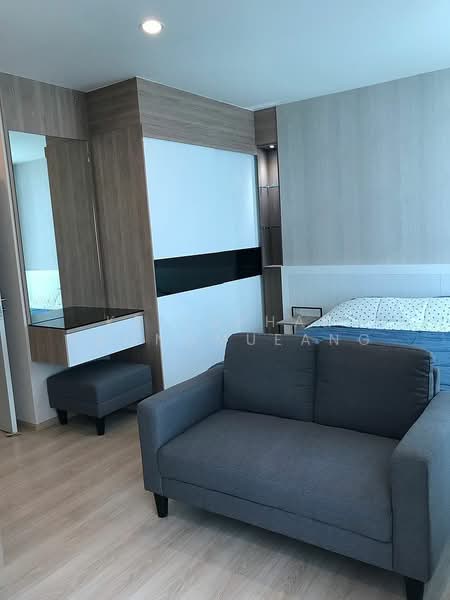 Noble Revolve Ratchada, Bangkok, 38 Ratchadapisek Road, Huai Khwang, Huai Khwang, Bangkok, 1 Bedroom, 51 sqm, Condo For Rent, by Kritaphak Khongmueang, 500191718 - DDproperty.com