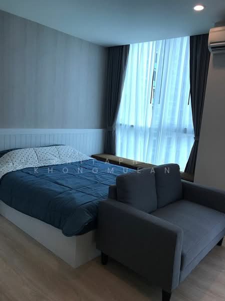 Noble Revolve Ratchada, Bangkok, 38 Ratchadapisek Road, Huai Khwang, Huai Khwang, Bangkok, 1 Bedroom, 51 sqm, Condo For Rent, by Kritaphak Khongmueang, 500191718 - DDproperty.com
