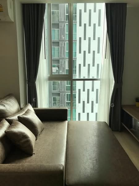 Noble Revolve Ratchada, Bangkok, 38 Ratchadapisek Road, Huai Khwang, Huai Khwang, Bangkok, 1 Bedroom, 51 sqm, Condo For Rent, by Kritaphak Khongmueang, 500191718 - DDproperty.com
