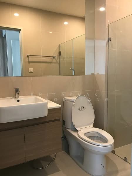 Noble Revolve Ratchada, Bangkok, 38 Ratchadapisek Road, Huai Khwang, Huai Khwang, Bangkok, 1 Bedroom, 51 sqm, Condo For Rent, by Kritaphak Khongmueang, 500191718 - DDproperty.com