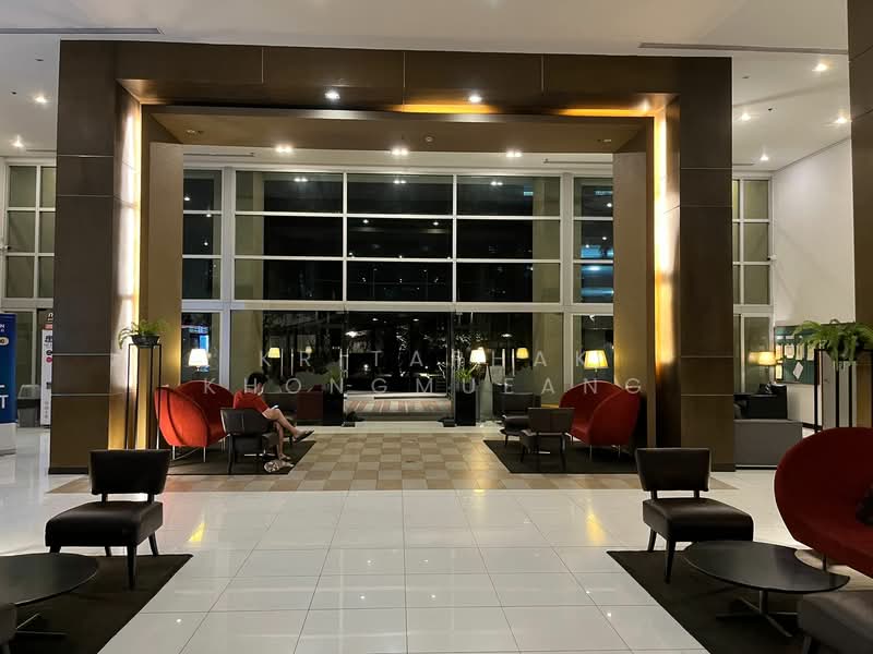 Abstracts Phahonyothin Park, Bangkok, 1076 Phahonyothin Road, Jom Phon, Chatuchak, Bangkok, 1 Bedroom, 38 sqm, Condo For Rent, by Kritaphak Khongmueang, 500191722 - DDproperty.com