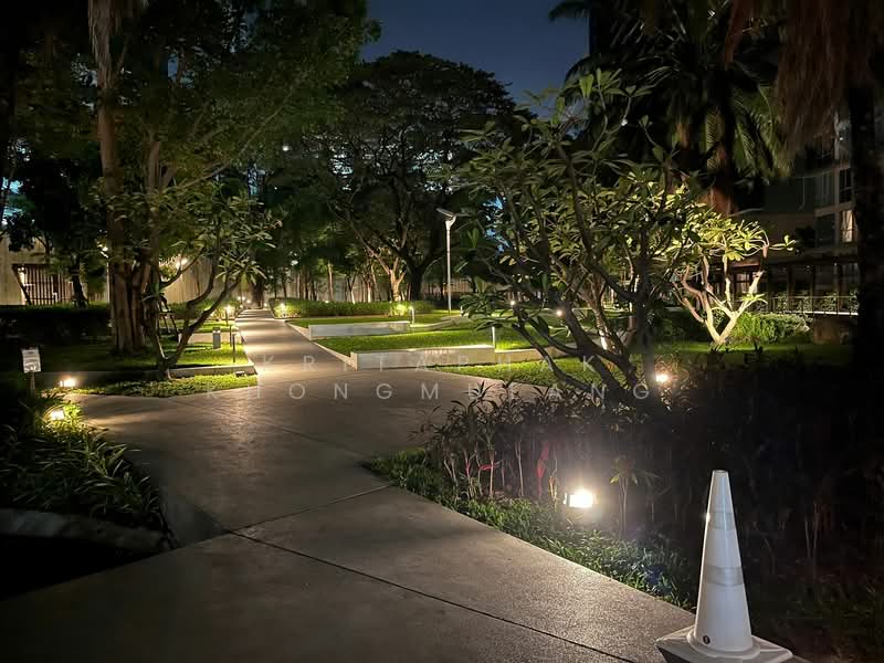 Abstracts Phahonyothin Park, กรุงเทพ, 1076 Phahonyothin Road, Chomphon Subdistrict, Chatuchak District, Bangkok, จอมพล, จตุจักร, กรุงเทพ, 38 ตร.ม., คอนโด ให้เช่า, โดย Kritaphak Khongmueang, 500191722 - DDproperty.com