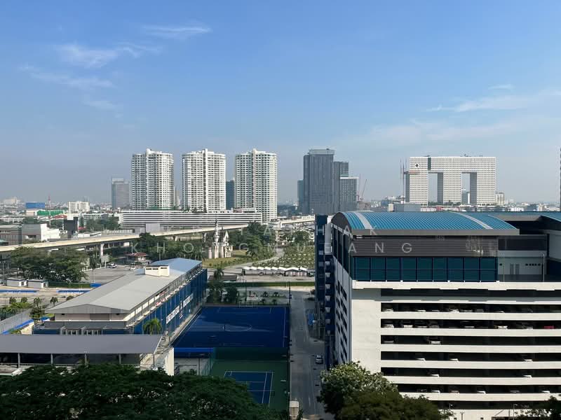 Abstracts Phahonyothin Park, กรุงเทพ, 1076 Phahonyothin Road, Chomphon Subdistrict, Chatuchak District, Bangkok, จอมพล, จตุจักร, กรุงเทพ, 38 ตร.ม., คอนโด ให้เช่า, โดย Kritaphak Khongmueang, 500191722 - DDproperty.com