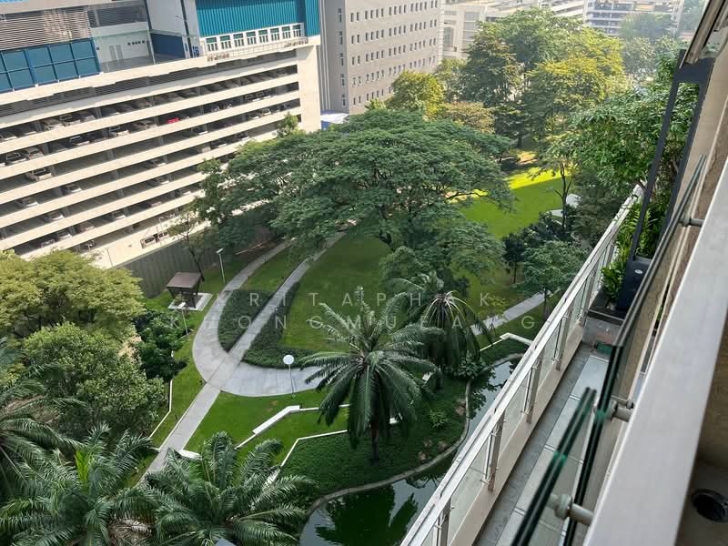 Abstracts Phahonyothin Park, Bangkok, 1076 Phahonyothin Road, Jom Phon, Chatuchak, Bangkok, 1 Bedroom, 38 sqm, Condo For Rent, by Kritaphak Khongmueang, 500191722 - DDproperty.com