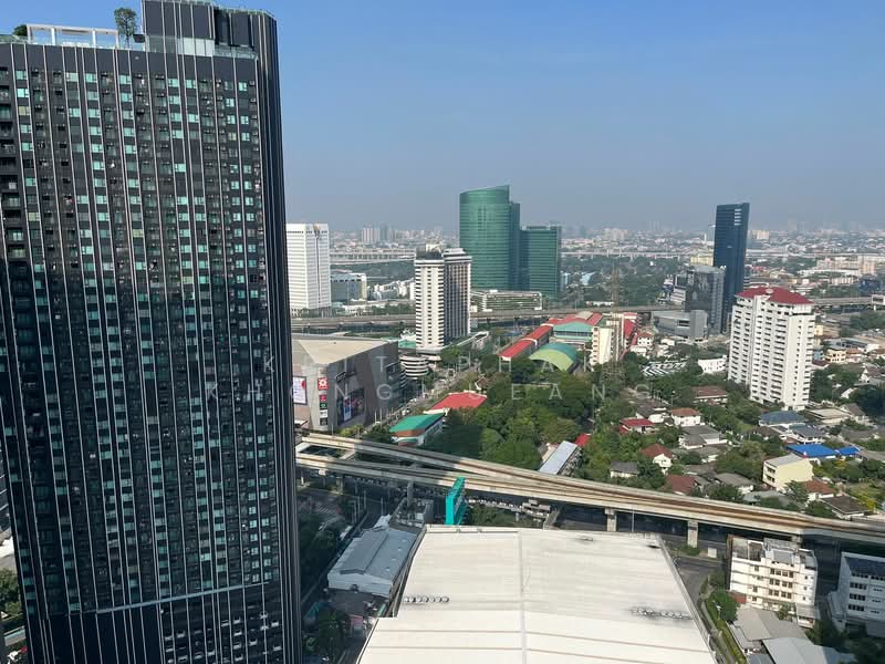 Abstracts Phahonyothin Park, Bangkok, 1076 Phahonyothin Road, Jom Phon, Chatuchak, Bangkok, 1 Bedroom, 38 sqm, Condo For Rent, by Kritaphak Khongmueang, 500191722 - DDproperty.com