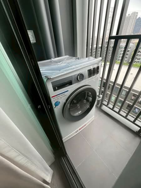 Modiz Avantgrade, Pathum Thani, 160 Khlong Luang Road, Khlong Nung, Khlong Luang, Pathum Thani, 1 Bedroom, 22 sqm, Condo For Rent, by กำพนธ์ อัศวศิริวิลาศ, 500191726 - DDproperty.com