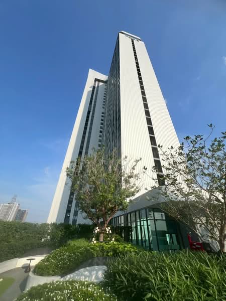 Modiz Avantgrade, Pathum Thani, 160 Khlong Luang Road, Khlong Nung, Khlong Luang, Pathum Thani, 1 Bedroom, 22 sqm, Condo For Rent, by กำพนธ์ อัศวศิริวิลาศ, 500191726 - DDproperty.com