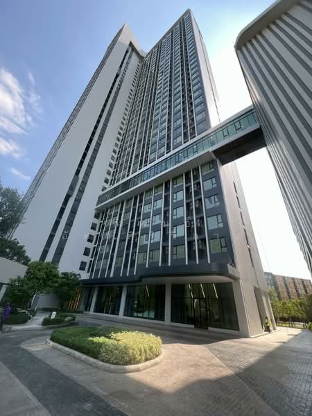 Modiz Avantgrade, Pathum Thani, 160 Khlong Luang Road, Khlong Nung, Khlong Luang, Pathum Thani, 1 Bedroom, 22 sqm, Condo For Rent, by กำพนธ์ อัศวศิริวิลาศ, 500191726 - DDproperty.com