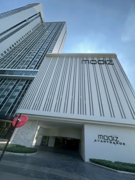 Modiz Avantgrade, Pathum Thani, 160 Khlong Luang Road, Khlong Nung, Khlong Luang, Pathum Thani, 1 Bedroom, 22 sqm, Condo For Rent, by กำพนธ์ อัศวศิริวิลาศ, 500191726 - DDproperty.com