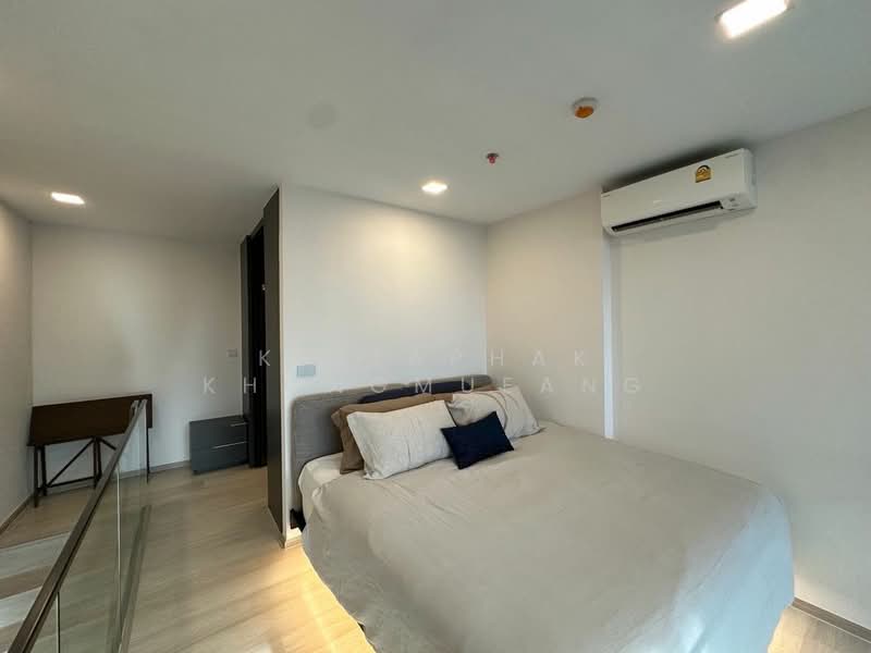 The Privacy Jatujak, Bangkok, 1100  Vibhavadi Rangsit Road, Jom Phon, Chatuchak, Bangkok, 1 Bedroom, 48 sqm, Condo For Rent, by Kritaphak Khongmueang, 500191729 - DDproperty.com