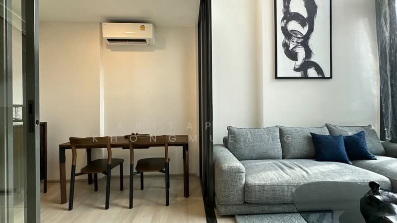 The Privacy Jatujak, Bangkok, 1100  Vibhavadi Rangsit Road, Jom Phon, Chatuchak, Bangkok, 1 Bedroom, 48 sqm, Condo For Rent, by Kritaphak Khongmueang, 500191729 - DDproperty.com