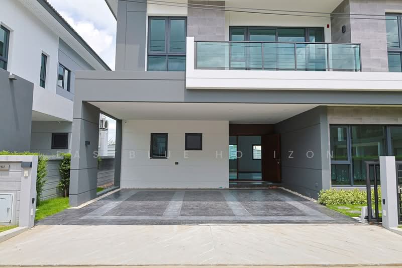 The City Bangna, Samut Prakan, Bang Phli Yai, Bang Kaeo, Bang Plee, Samut Prakan, 4 Bedrooms, 313 sqm, Single Detached House For Sale, by Eastblue Horizon, 500191730 - DDproperty.com