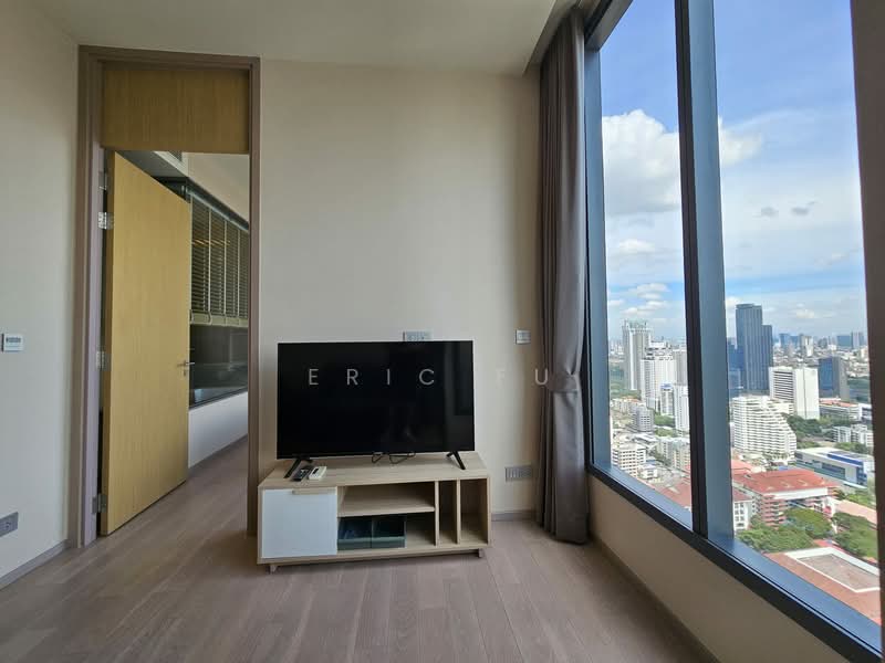 The Esse Asoke, Bangkok, 333 Soi Sukhumvit 21, Sukhumvit Road, Khlongtoei Nua, Watthana, Bangkok, 1 Bedroom, 45 sqm, Condo For Rent, by Eric Fu, 500191732 - DDproperty.com