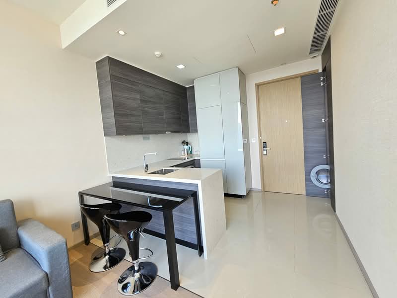 The Esse Asoke, Bangkok, 333 Soi Sukhumvit 21, Sukhumvit Road, Khlongtoei Nua, Watthana, Bangkok, 1 Bedroom, 45 sqm, Condo For Rent, by Eric Fu, 500191732 - DDproperty.com