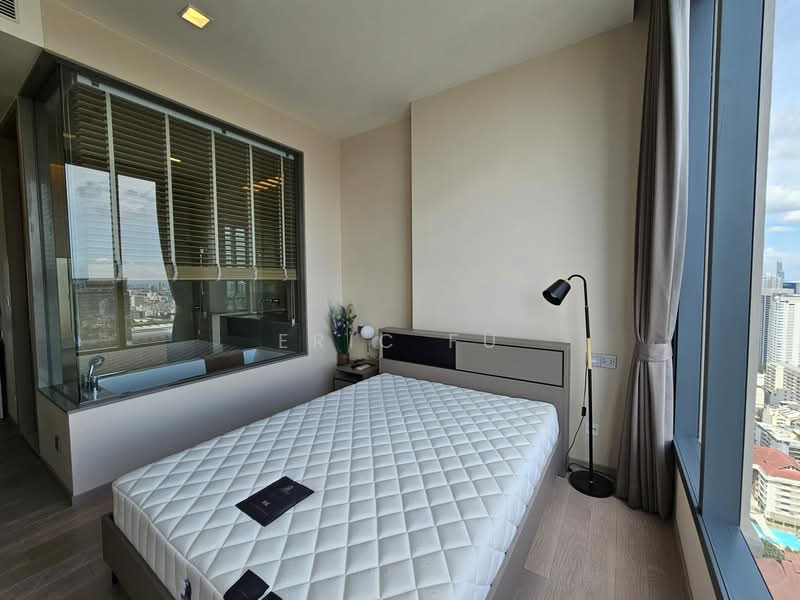 The Esse Asoke, Bangkok, 333 Soi Sukhumvit 21, Sukhumvit Road, Khlongtoei Nua, Watthana, Bangkok, 1 Bedroom, 45 sqm, Condo For Rent, by Eric Fu, 500191732 - DDproperty.com