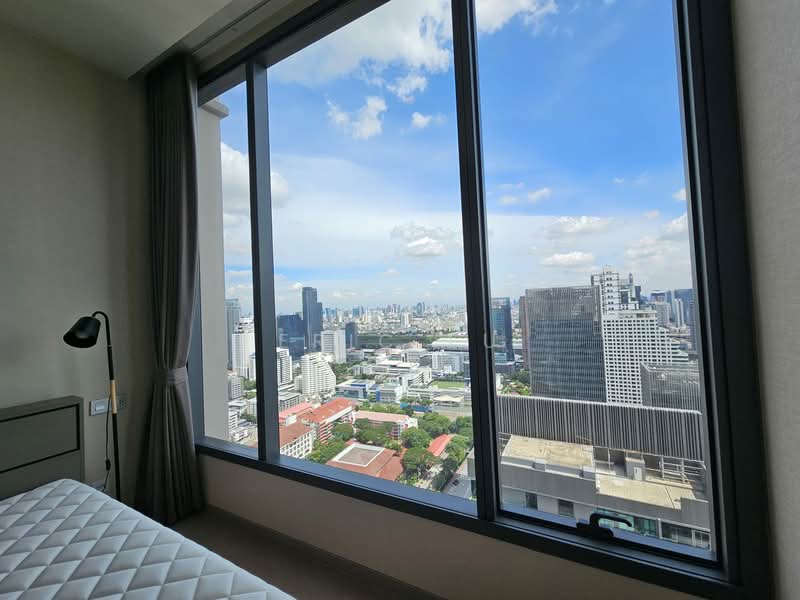 The Esse Asoke, Bangkok, 333 Soi Sukhumvit 21, Sukhumvit Road, Khlongtoei Nua, Watthana, Bangkok, 1 Bedroom, 45 sqm, Condo For Rent, by Eric Fu, 500191732 - DDproperty.com