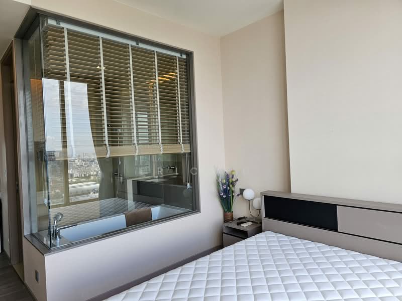 The Esse Asoke, Bangkok, 333 Soi Sukhumvit 21, Sukhumvit Road, Khlongtoei Nua, Watthana, Bangkok, 1 Bedroom, 45 sqm, Condo For Rent, by Eric Fu, 500191732 - DDproperty.com