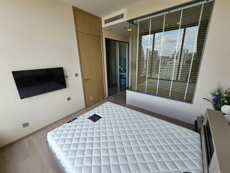 The Esse Asoke, Bangkok, 333 Soi Sukhumvit 21, Sukhumvit Road, Khlongtoei Nua, Watthana, Bangkok, 1 Bedroom, 45 sqm, Condo For Rent, by Eric Fu, 500191732 - DDproperty.com