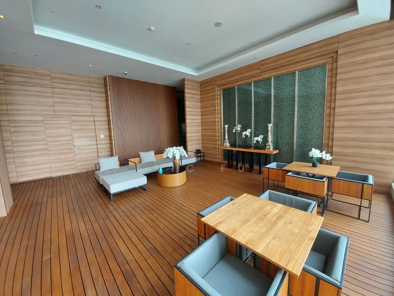 The Esse Asoke, Bangkok, 333 Soi Sukhumvit 21, Sukhumvit Road, Khlongtoei Nua, Watthana, Bangkok, 1 Bedroom, 45 sqm, Condo For Rent, by Eric Fu, 500191732 - DDproperty.com