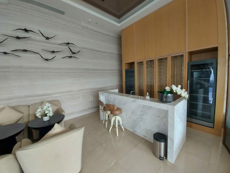 The Esse Asoke, Bangkok, 333 Soi Sukhumvit 21, Sukhumvit Road, Khlongtoei Nua, Watthana, Bangkok, 1 Bedroom, 45 sqm, Condo For Rent, by Eric Fu, 500191732 - DDproperty.com