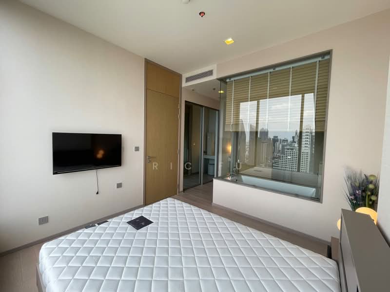 The Esse Asoke, Bangkok, 333 Soi Sukhumvit 21, Sukhumvit Road, Khlongtoei Nua, Watthana, Bangkok, 1 Bedroom, 45 sqm, Condo For Rent, by Eric Fu, 500191732 - DDproperty.com